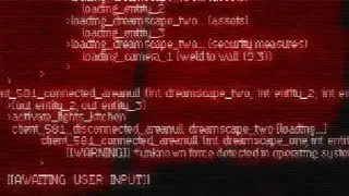 [[  AWAITING   USER   INPUT  ]]