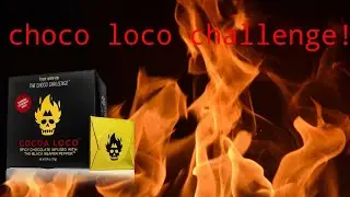 Choco Loco Challenge