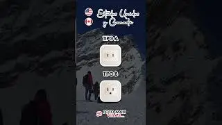 ¡Conoce los tipos de enchufes que encontrarás en los diferentes destinos! 🔌✈️