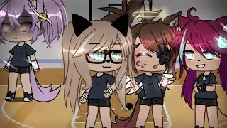 Shake Your Body Like a Belly Dancer|meme|Ft. @₊˚.*All nightersツ |read desc|Gacha Life