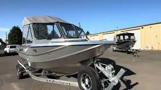 2023 Thunder Jet 185 Luxor | Suzuki DF140