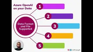 Azure OpenAI - Ingest your Enterprise Data into Azure Cognitive Search #generativeai #AzureOpenAI