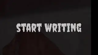 Written lyrics #howdo i#write #song give a title name & any corrections @#comment