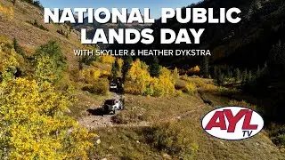 National Public Lands Day - Maryellen Gulch Clean Up Ride