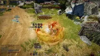 BDO Warrior Awakening PVP RBF