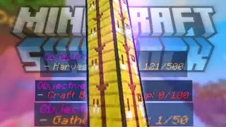 Cubecrafts Skyblock Is Absurd... (Possible Ep1)