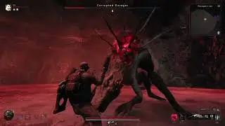CORRUPTED RAVAGER (VETERAN) - REMNANT 2