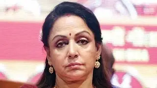 Hema Malini is a drunkard; MLA's bizarre take on farmer suicides