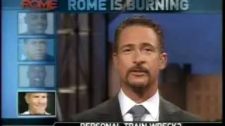 Jim Rome Is Burning - Brett Favre Hires Personal Trainer