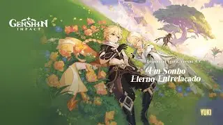 História de Dormir - Genshin Impact ( Parte 2 )