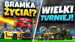 GOAL OF A LIFETIME IN AN SSL TOURNAMENT WITH WEJREM?! BRUZ CUP TOURNAMENT ANNOUNCEMENT?!