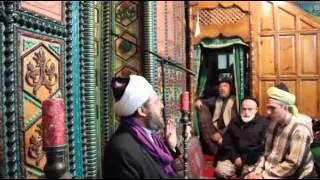 Evliya kapısı bir hastanedir `Şeyhim himmet, oğlum hizmet `