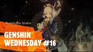 GENSHIN WEDNESDAY #16