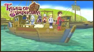 Tales of Symphonia: Episode 10 [Seabound]