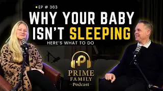 Why Your Baby Isn’t Sleeping (The Real Reason No One Talks About)