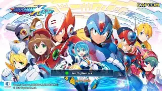 MEGA MAN X Dive -MOBILE Mod apk🌀