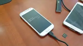 Samsung Galaxy S4 Mini прошивка с помощью Odin3