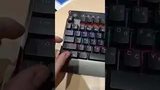 секретная комбинация клавиш 