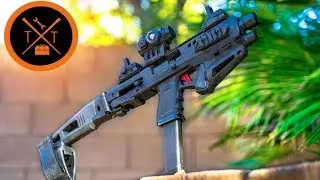 Is a 9mm AR BETTER than a Micro Roni Glock Carbine??