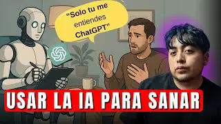 ¿Usas ChatGPT como Psicólogo? VE ESTO!!