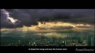 Airpocalypse On Planet Zomoroda Spacetoon Cantonese