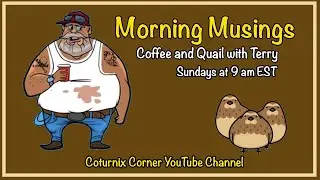 Morning Musings