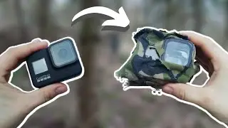 Do THIS To Make YOUR GoPro Airsoft Ready (GoPro Hero 8 Black Airsoft Setup)