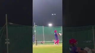 41 seconds of Dhruv Jurel going down the ground at SMS 👌🔥 | IPL 2024 | #RoyalsFamily #Shorts