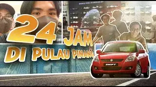 Mencari Nasi Kandar Di Pulau Pinang | VLOG