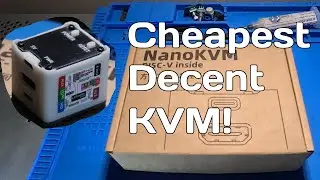 NanoKVM - The cheapest KVM you can get