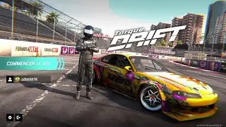Présentation Torque Drift