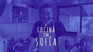 COCINÁ CON SOFÍA 05 - Berenjena rellena al horno
