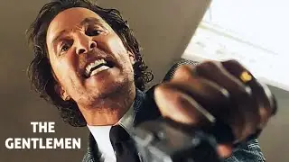 The Gentlemen In 8-Minutes - Movie Recap