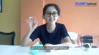 Awalnya Belum Bisa Desain, Tapi Sekarang di Kampus Jadi Tahu Lebih Dulu!