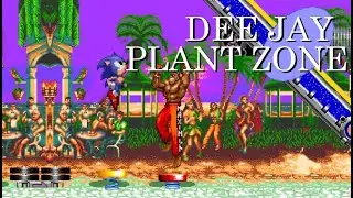 Street Fighter II - Dee Jay Theme (Chemical Plant Zone Remix)