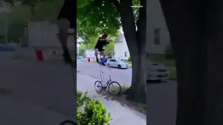 Fell from his high horse