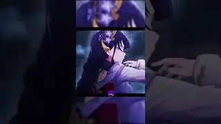 Genshin Impact [AMV/GMV] - TEETH🔥 (5 Seconds Of Summer) #SHORTS