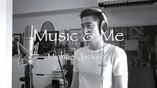 Music & Me (Michael Jackson) Cover by Kazu Kanda