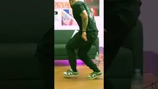 FUHAD FALLS OVER WHILST FILMING!