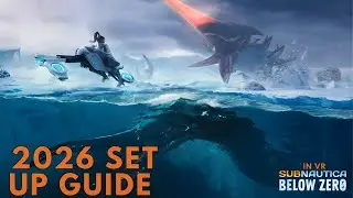 I Can't Believe Subnautica Below Zero VR Looks This Good