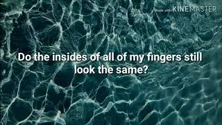 Halsey-Clementine (LYRICS)