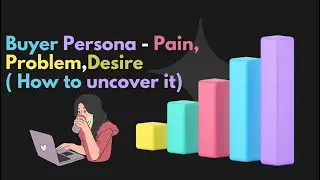 Buyer Persona - Pain, Problem,Desire ( How to uncover it) | Social Media Marketing | Advertise on fb