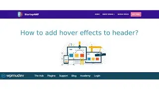 Header hover effects easy tricks and easy styling's for beginners