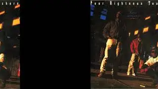 Poor Righteous Teachers - Word From The Wise (1990)