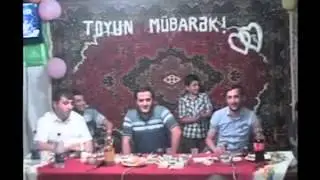 Meyxana 2013 Ceyransan sen yeni muzikalni