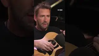 Nickelback's Chad Kroeger talks about how 'Photograph' could have been a country song 