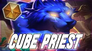 #1 Legend Cube Priest deck guide now with Manasabers. Hearthstone 2020 Ashes of Outland