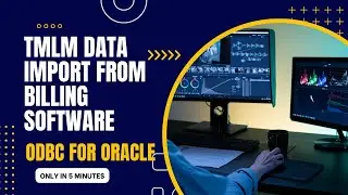 TMLM / ERC Data Import Process From Billing Software - How To Import Data Through Microsoft Access