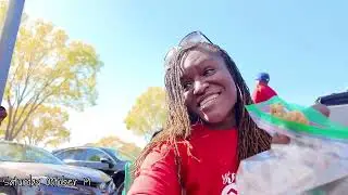 Vlog 33: Hobo Medium Bag ft DODOTOP | FamilyFriendsFootball | I ate the COOKIES | I'm Drained!