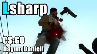 CS:GO - Dayum Daniel!